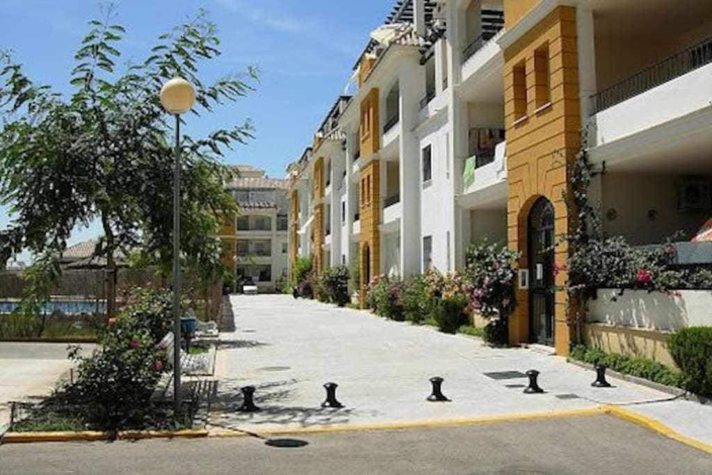 Enjoy Life Chipiona Apartman Kültér fotó