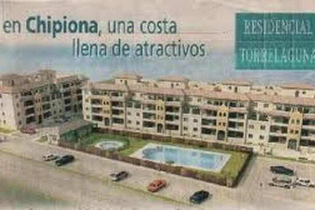 Enjoy Life Chipiona Apartman Kültér fotó